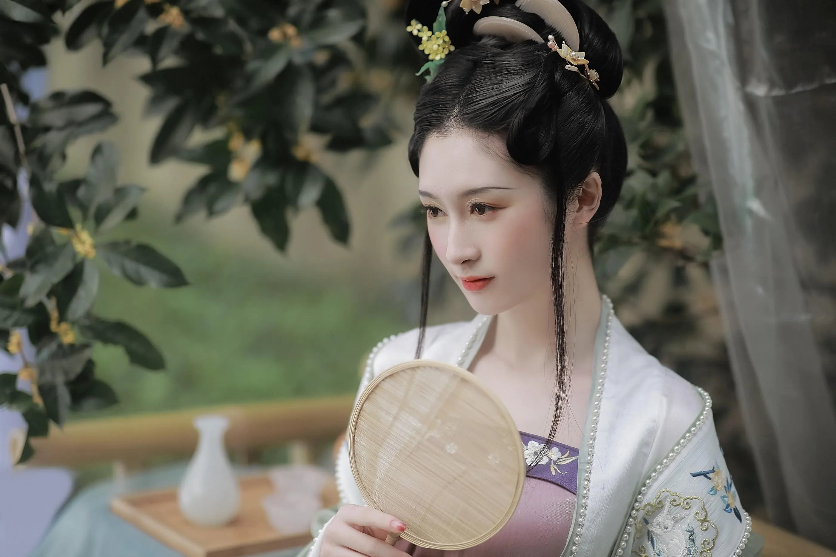 [艺图语] 2022.05.30 桂花酿 兮兮兮辞_ [29P]插图5